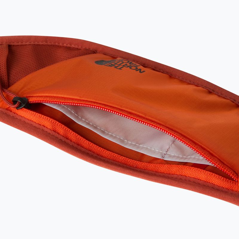 Futóöv The North Face Sunriser Tun lava red/iron c 4