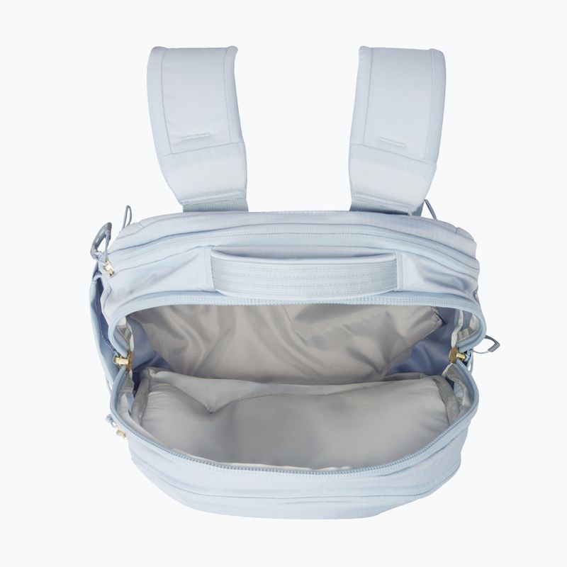 Női városi hátizsák The North Face Borealis Luxe 27 l frost grey/gold metallic 4