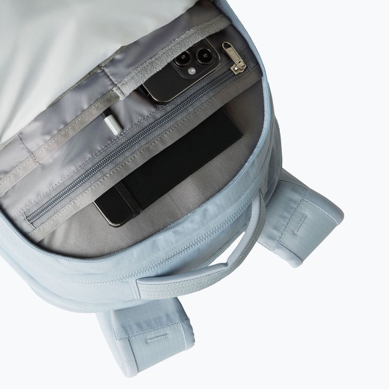 Női városi hátizsák The North Face Borealis Luxe 27 l frost grey/gold metallic 5