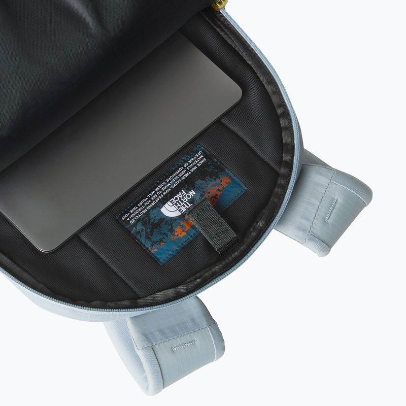 Női városi hátizsák The North Face Borealis Luxe 27 l frost grey/gold metallic 6