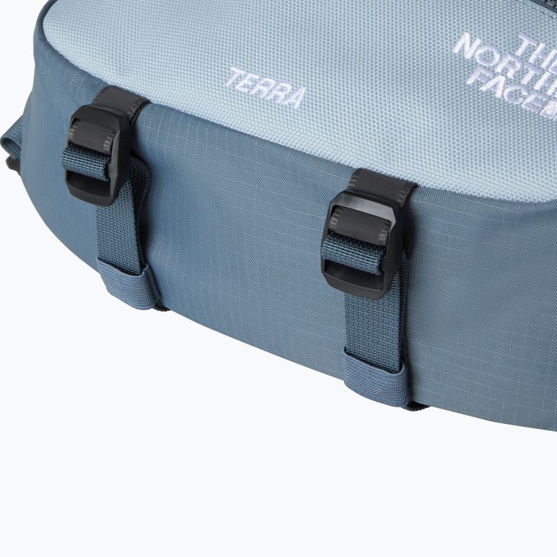 Övtáska The North Face Terra Lumbar 6 l granite grey 4