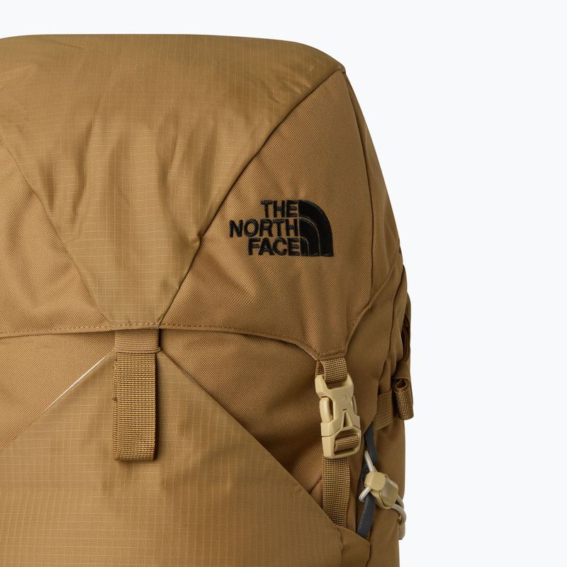 Túrahátizsák The North Face Terra 55 l utility brown/khaki stone 4