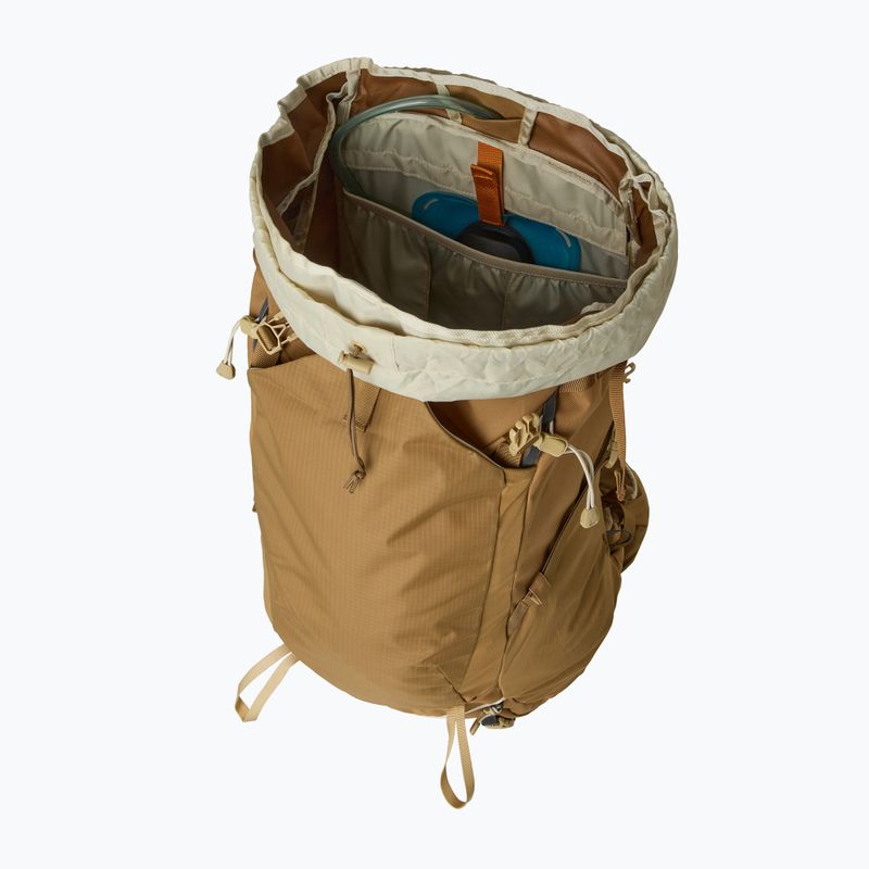 Túrahátizsák The North Face Terra 55 l utility brown/khaki stone 5