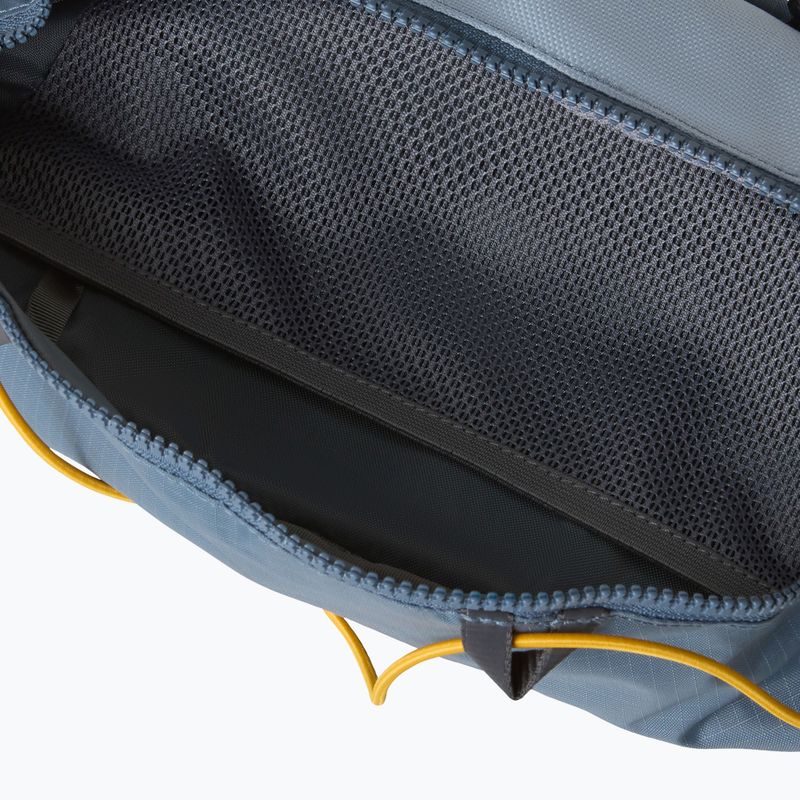 Övtáska The North Face Terra Lumbar 3 l granite grey/fr 5