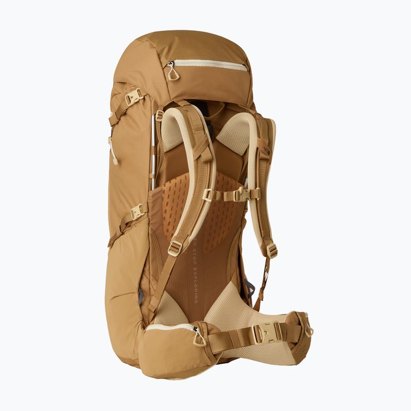 Túrahátizsák The North Face Terra 65 l utility brown/khaki stone 2