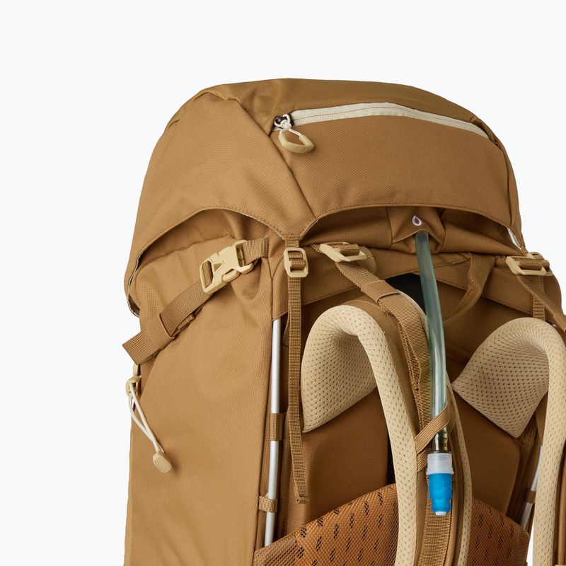 Túrahátizsák The North Face Terra 65 l utility brown/khaki stone 3