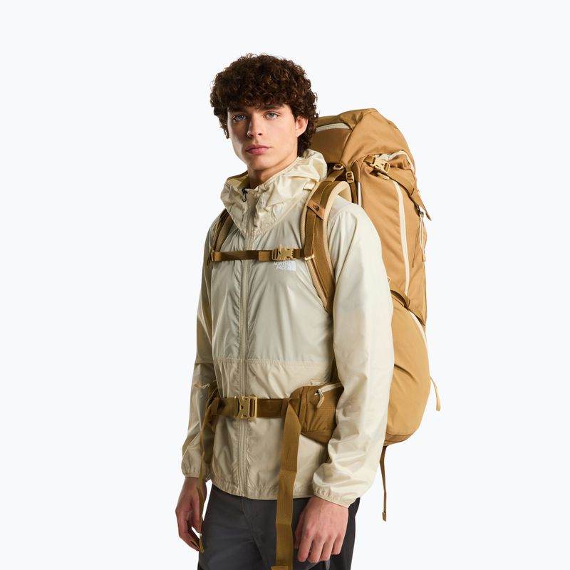 Túrahátizsák The North Face Terra 65 l utility brown/khaki stone 8