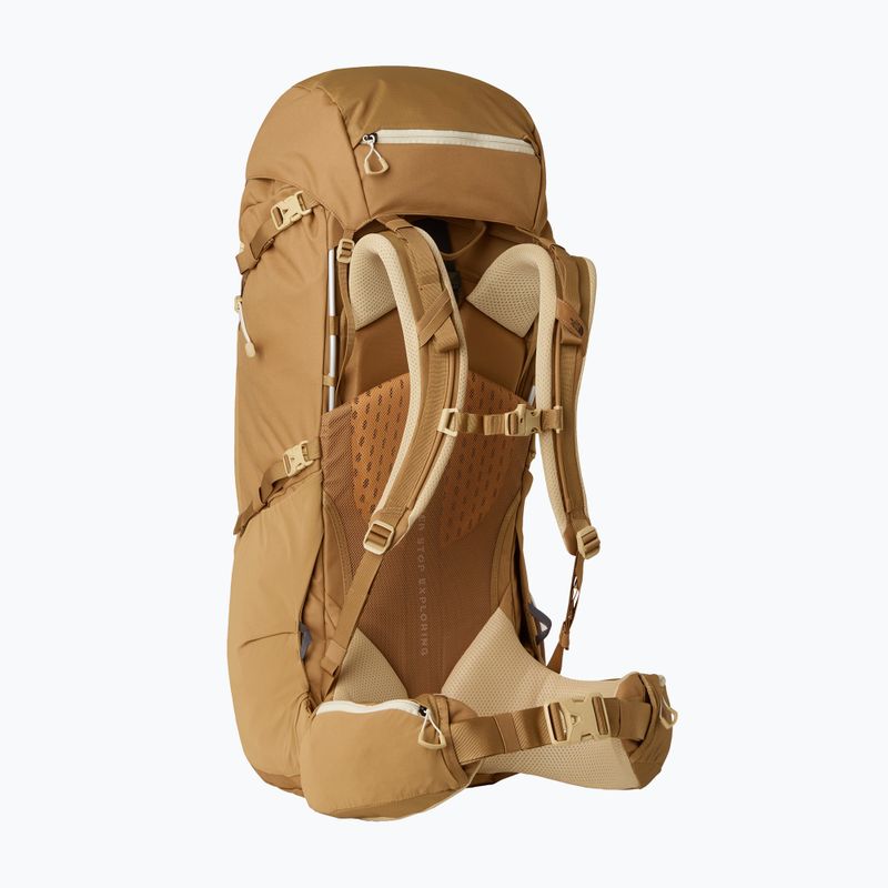 Túrahátizsák The North Face Terra 65 l utility brown/khaki stone 2