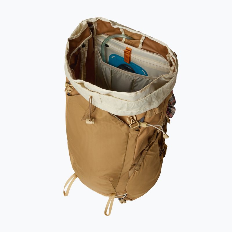 Túrahátizsák The North Face Terra 65 l utility brown/khaki stone 5