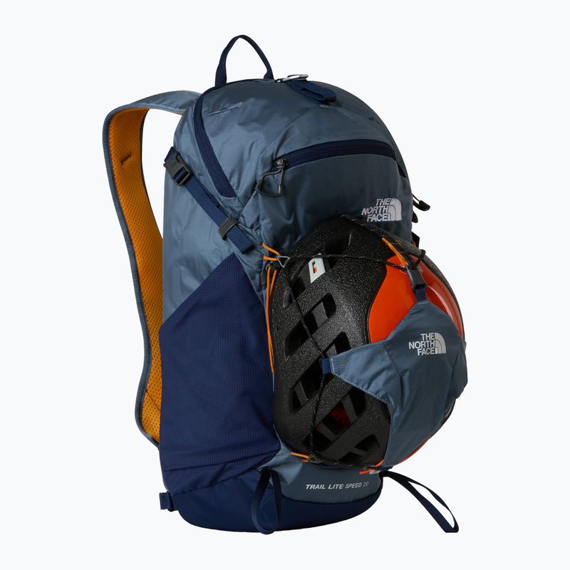 Túrahátizsák The North Face Trail Lite Speed 20 l S-M granite grey/summit nav 3