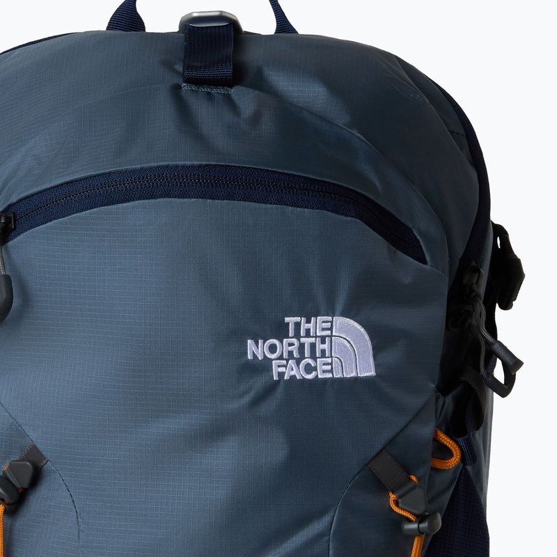 Túrahátizsák The North Face Trail Lite Speed 20 l L-XL granite grey/summit nav 5