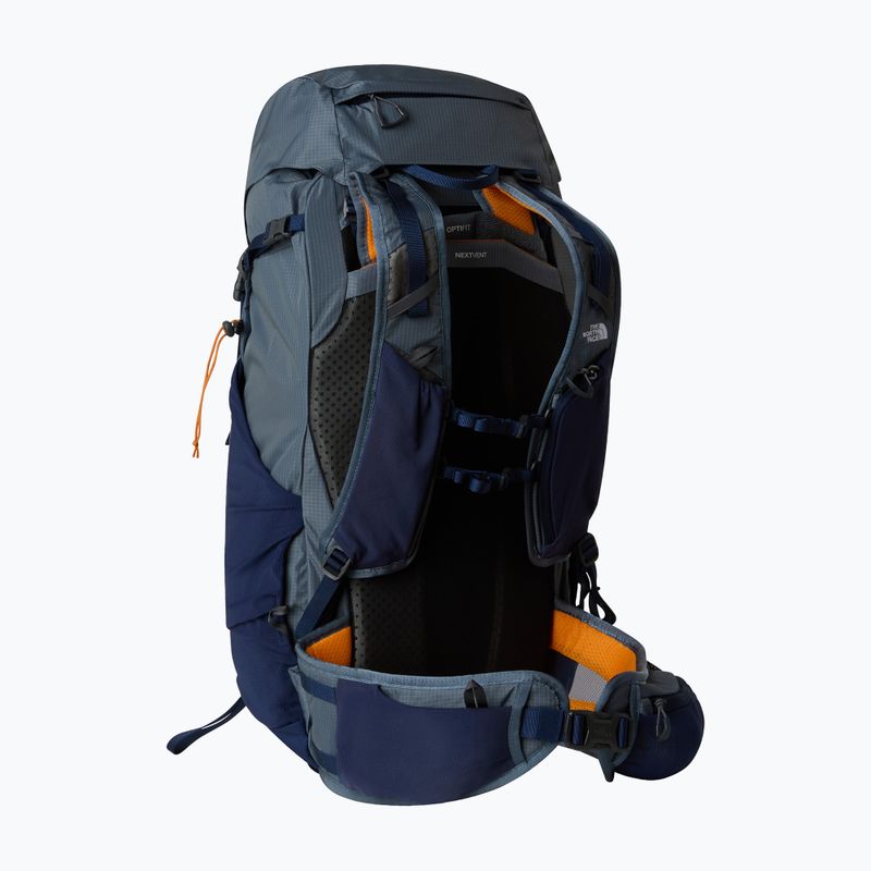 Túrahátizsák The North Face Trail Lite 36 l granite grey/summit navy 2