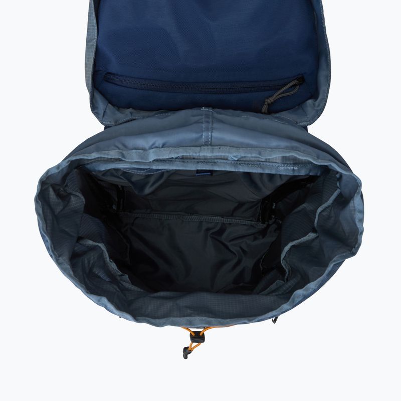 Túrahátizsák The North Face Trail Lite 36 l granite grey/summit navy 6