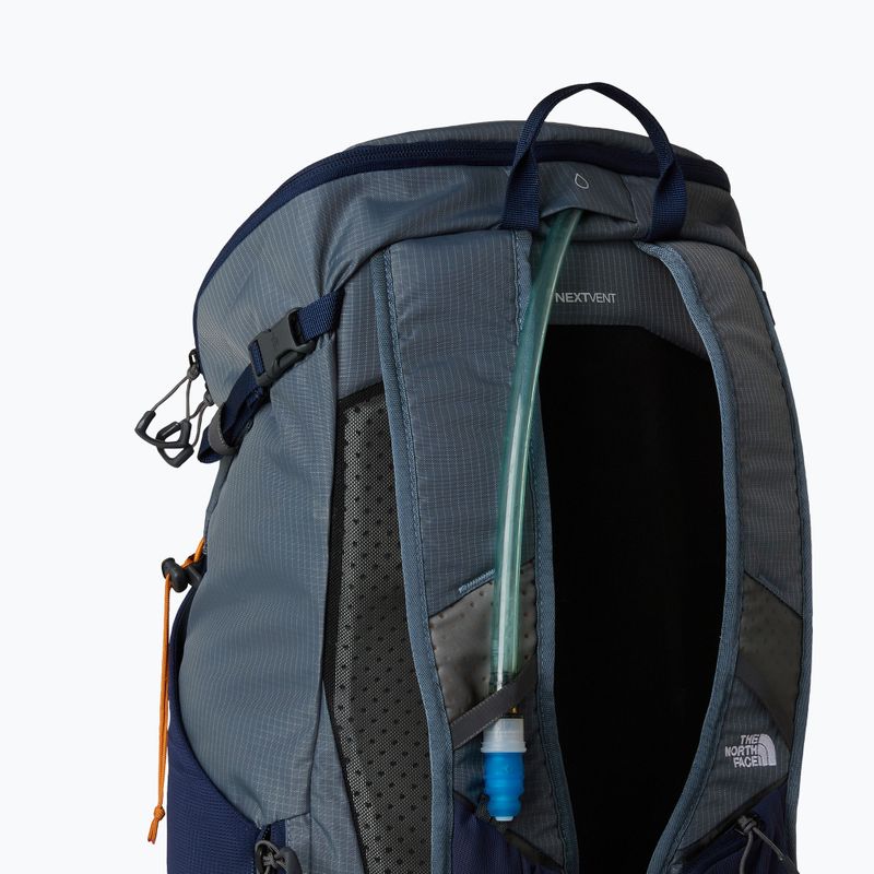 Túrahátizsák The North Face Trail Lite 24 l granite grey/summit navy 3