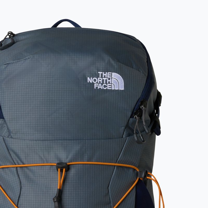 Túrahátizsák The North Face Trail Lite 25 l granite grey/summit nav 4
