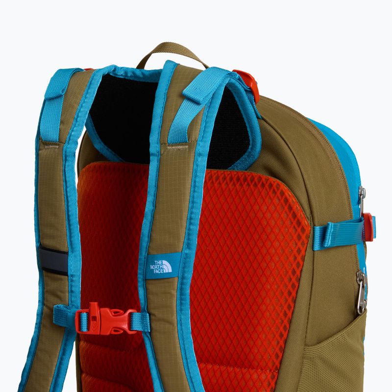 Túrahátizsák The North Face Basin 15 l tnf blue/eagle blue 3