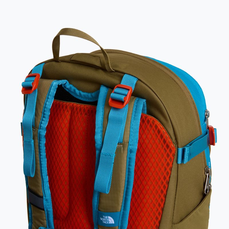 Túrahátizsák The North Face Basin 15 l tnf blue/eagle blue 4