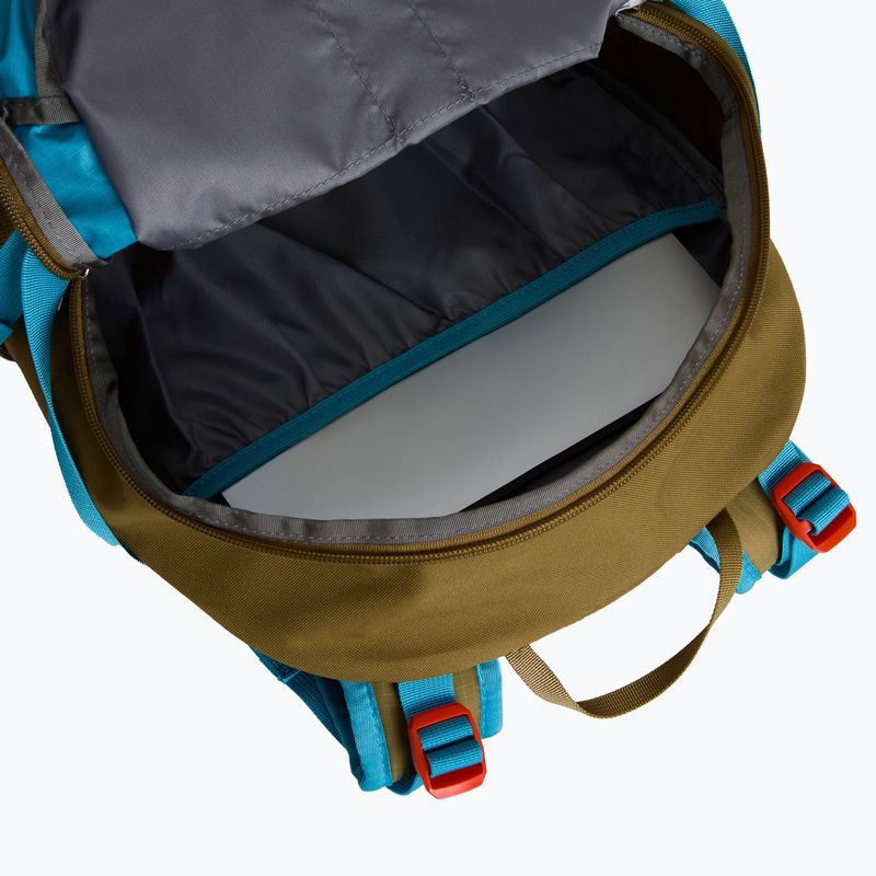 Túrahátizsák The North Face Basin 15 l tnf blue/eagle blue 7