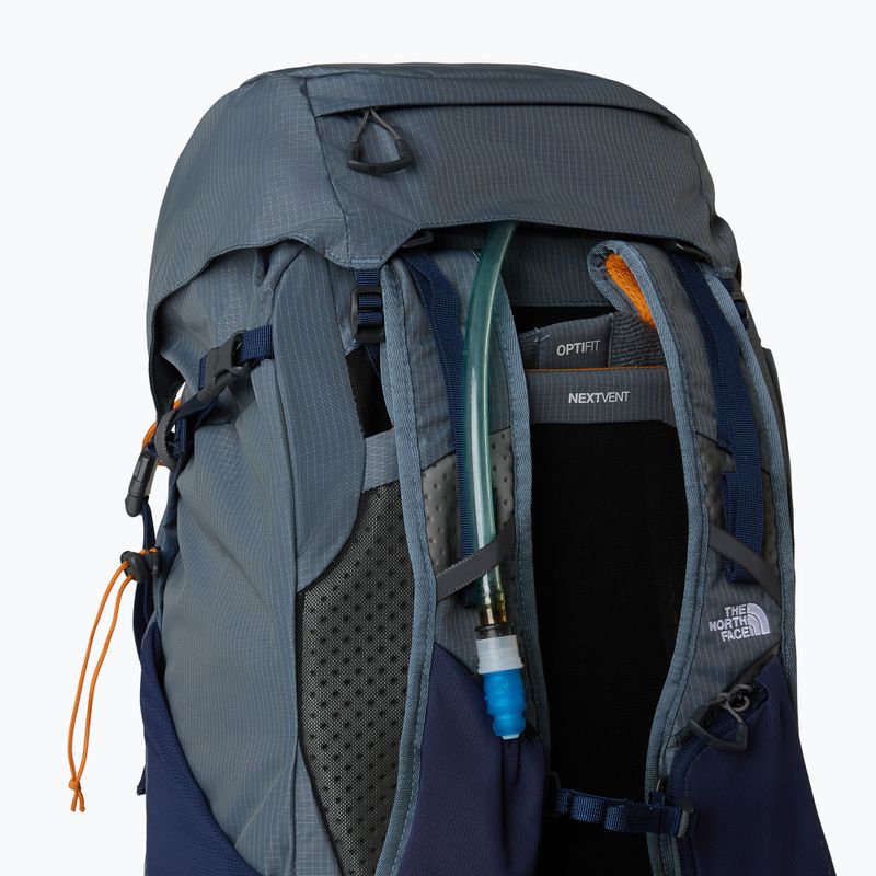 Túrahátizsák The North Face Trail Lite 36 l granite grey/summit nav 3
