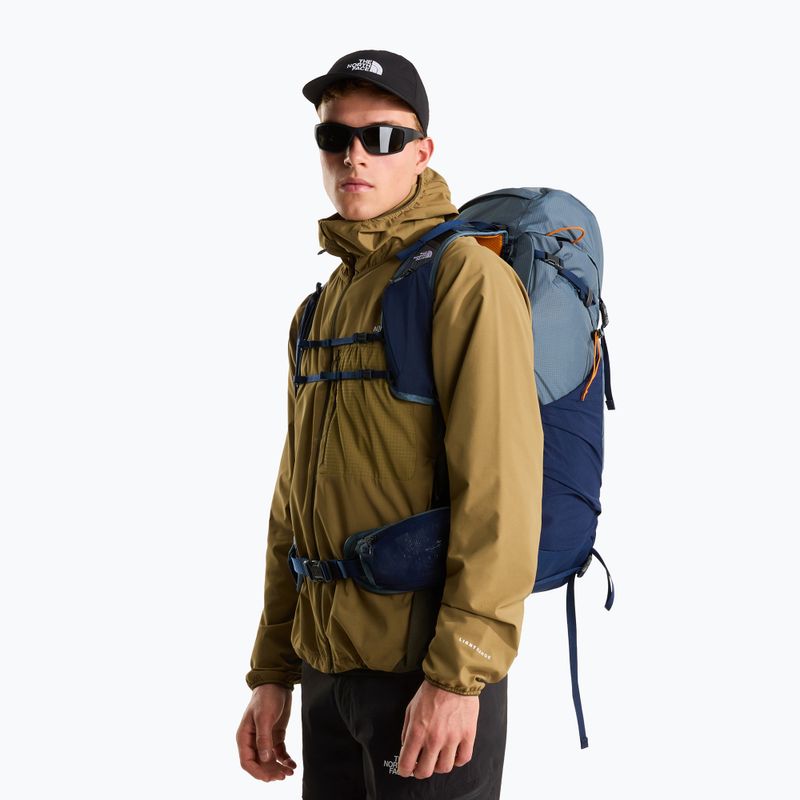 Túrahátizsák The North Face Trail Lite 36 l granite grey/summit nav 8