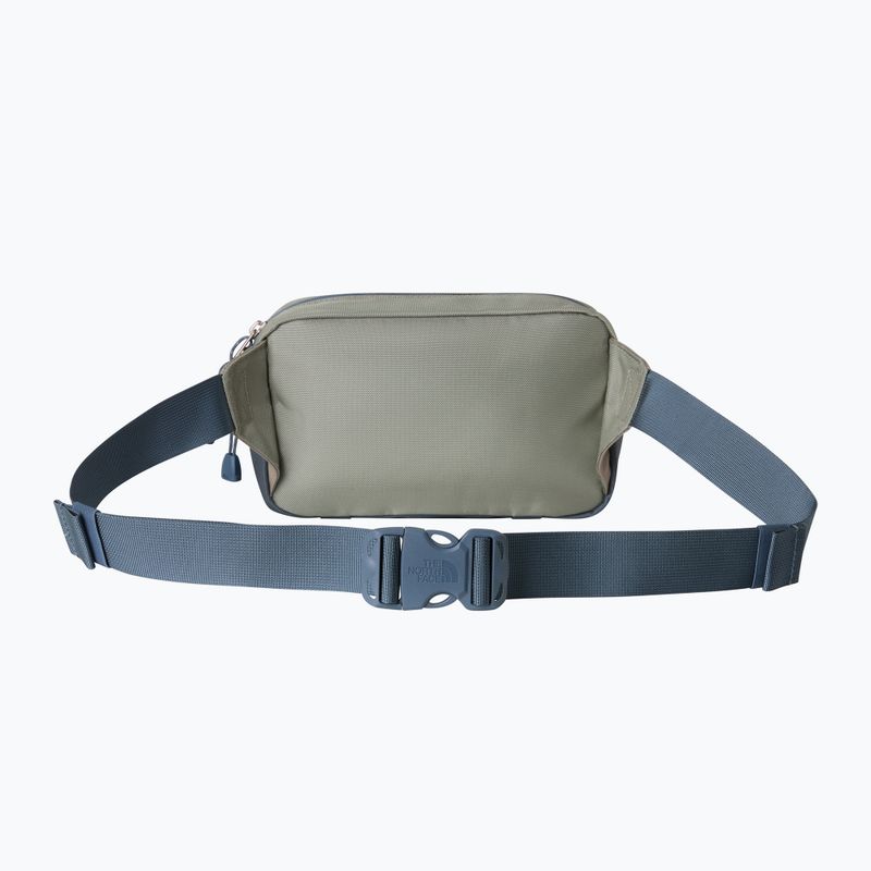 The North Face Base Camp Lumbar övtáska stone slab/granite grey 2