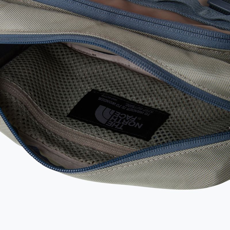 The North Face Base Camp Lumbar övtáska stone slab/granite grey 3