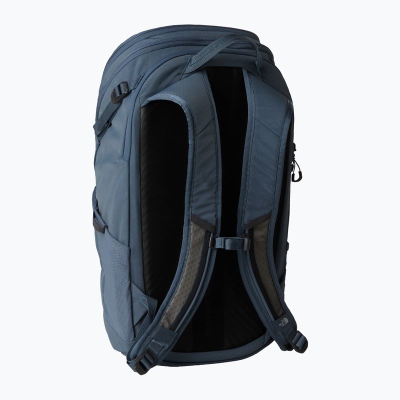 Hátizsák The North Face Kaban LTE 27 l granite grey/pearl stone 2