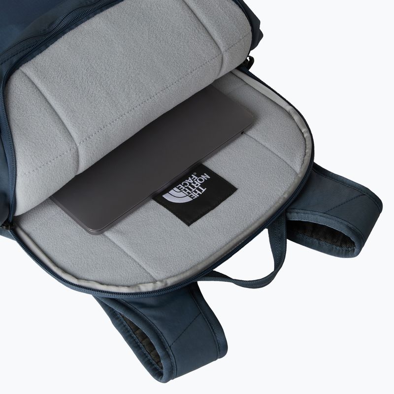Hátizsák The North Face Kaban LTE 27 l granite grey/pearl stone 6