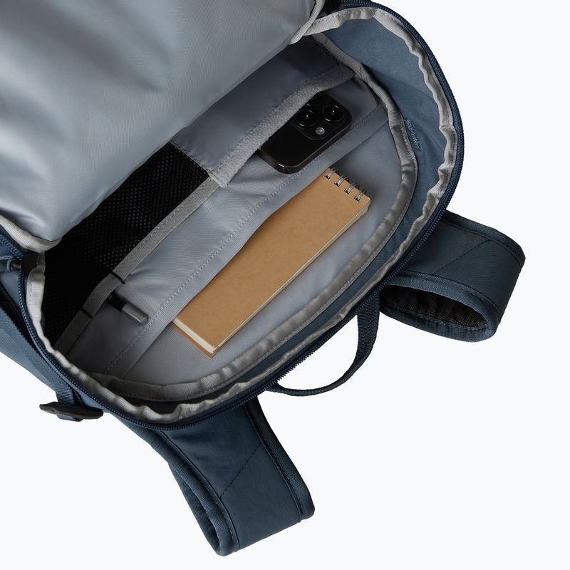 Hátizsák The North Face Kaban LTE 27 l granite grey/pearl stone 7