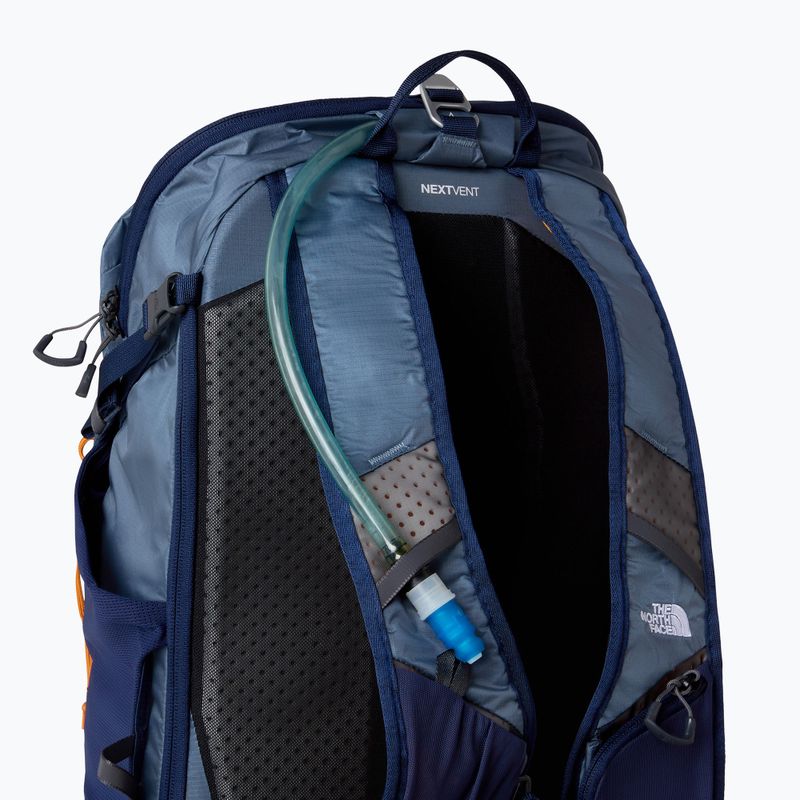 Túrahátizsák The North Face Trail Lite Speed 30 l L-XL granite grey/summit nav 4