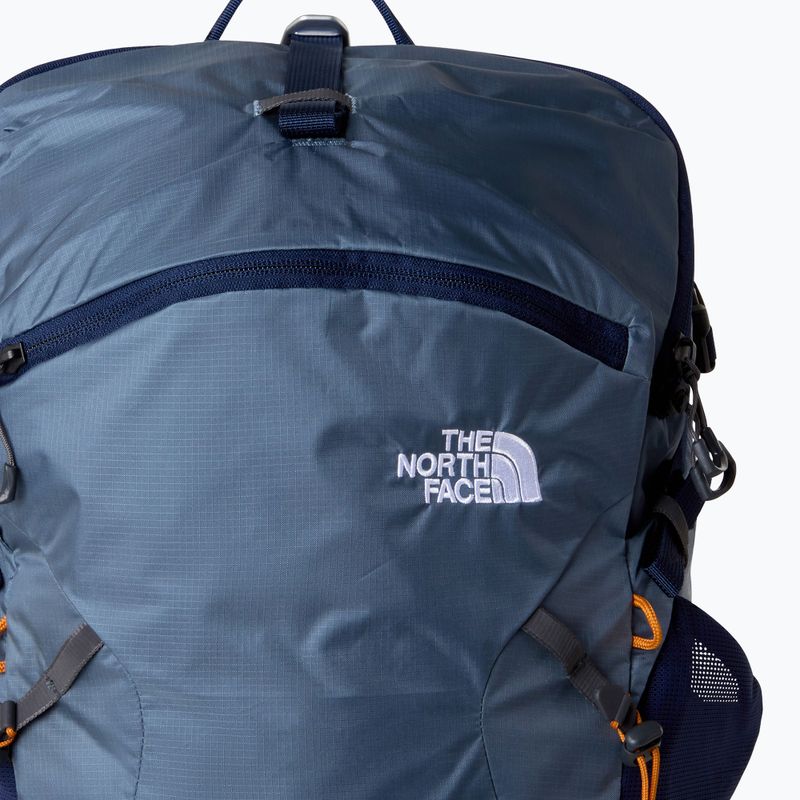 Túrahátizsák The North Face Trail Lite Speed 30 l L-XL granite grey/summit nav 5