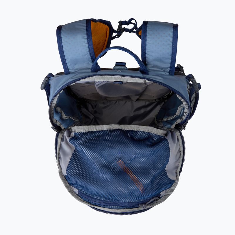 Túrahátizsák The North Face Trail Lite Speed 30 l L-XL granite grey/summit nav 6