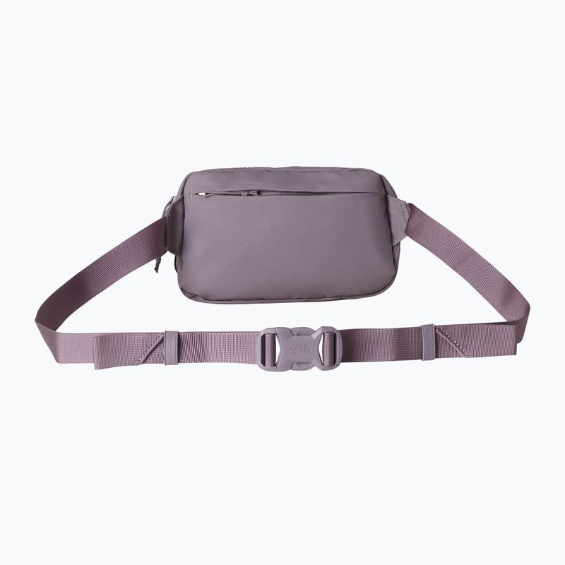 Övtáska The North Face Terra Lumbar 1 l transcendent grey 2
