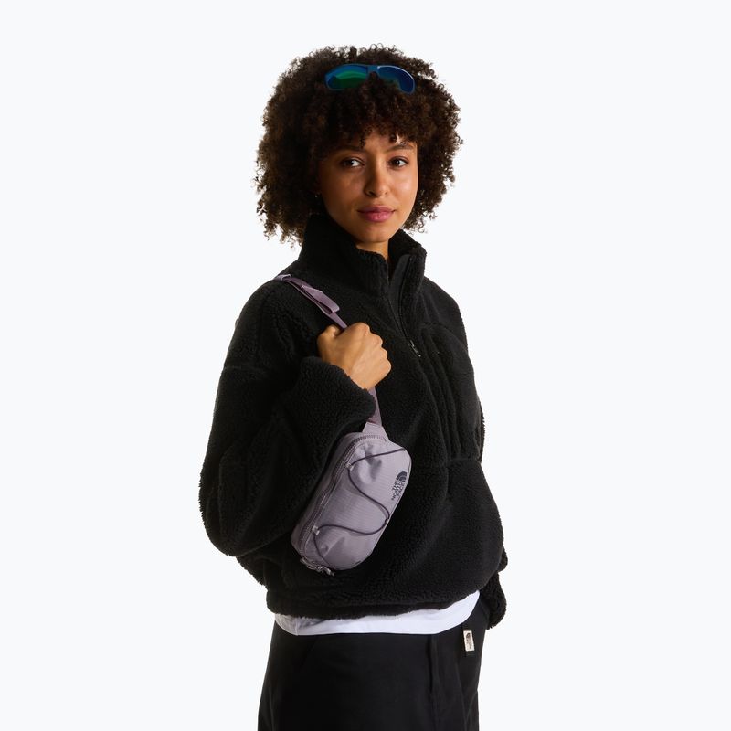 Övtáska The North Face Terra Lumbar 1 l transcendent grey 5