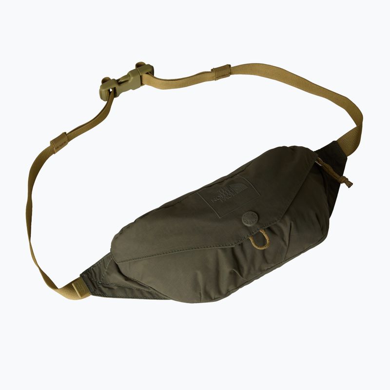 Övtáska The North Face Glen Canyon Lumbar cedar/new taupe green 3