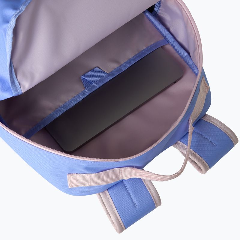 Gyerek városi hátizsák The North Face Chuckwalla 27 l periwinkle glow/granite grey/pale blossom 5