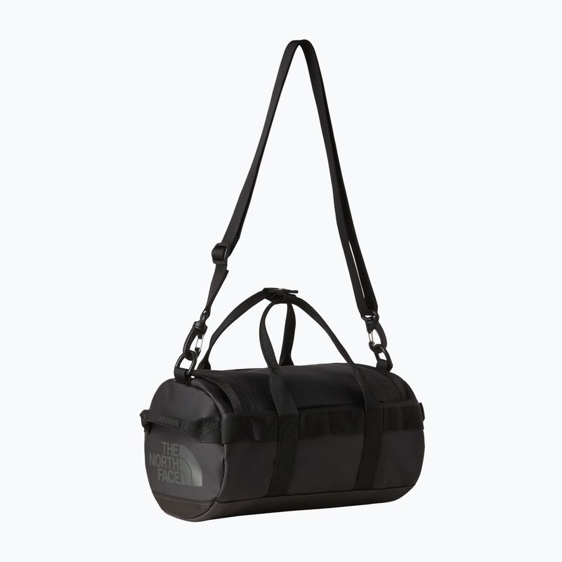 Utazótáska The North Face Base Camp Duffel Shoulder 5 l tnf black/asphalt grey 2