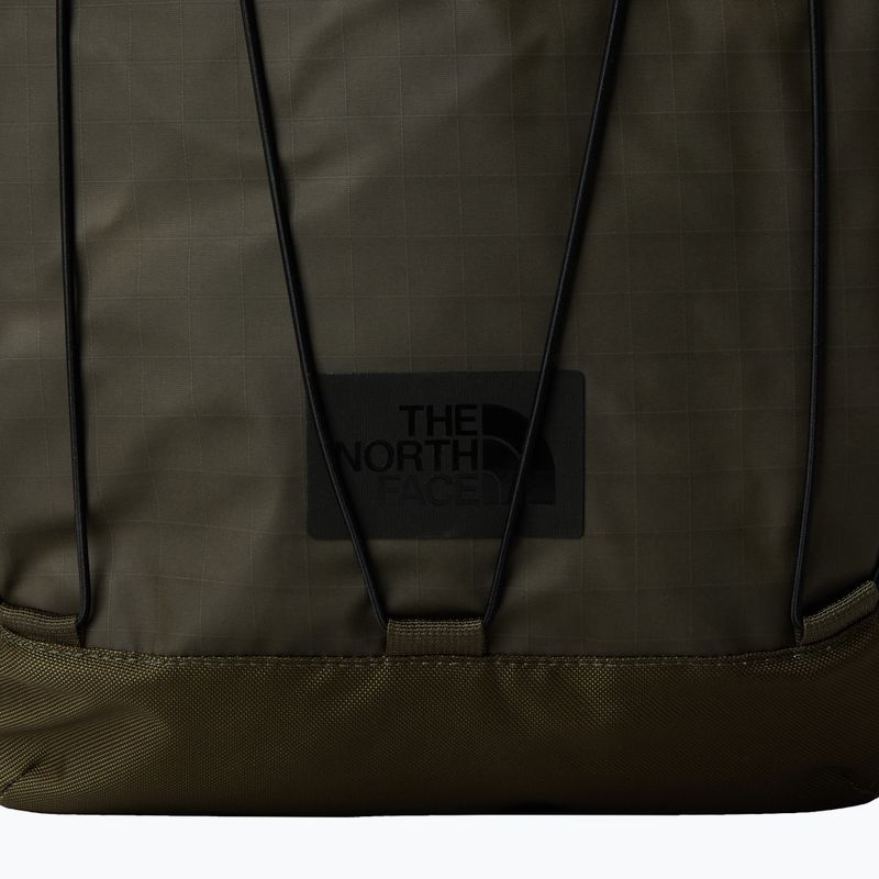 Városi hátizsák The North Face BCV Pro Lightweight 15 l new taupe green/tnf black 4