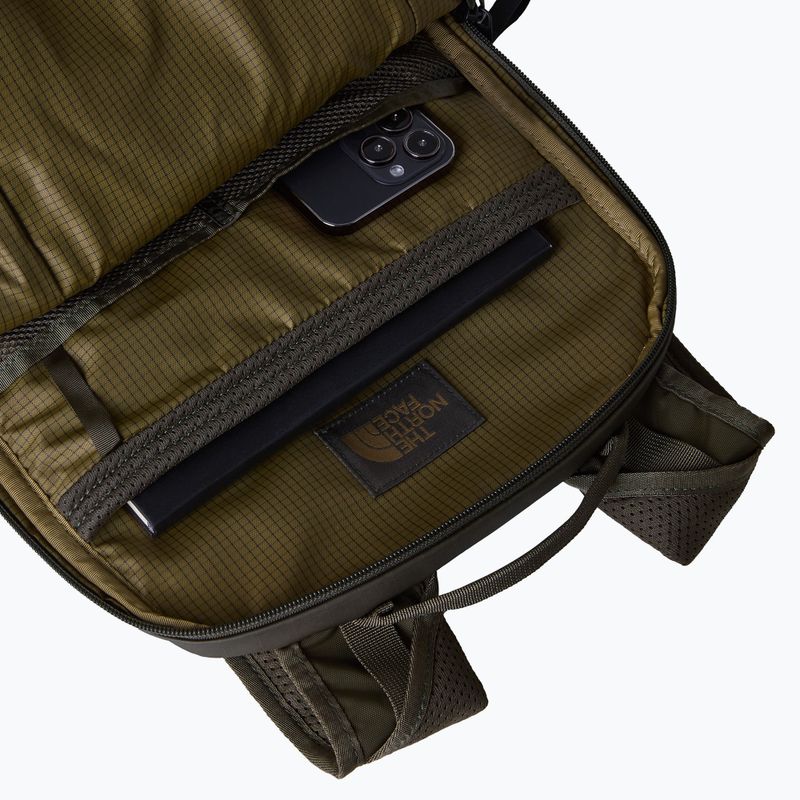 Városi hátizsák The North Face BCV Pro Lightweight 15 l new taupe green/tnf black 5
