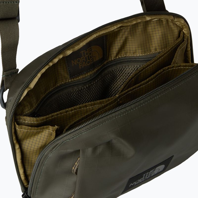 Övtáska The North Face BCV Pro 4 l new taupe green/tnf black 3