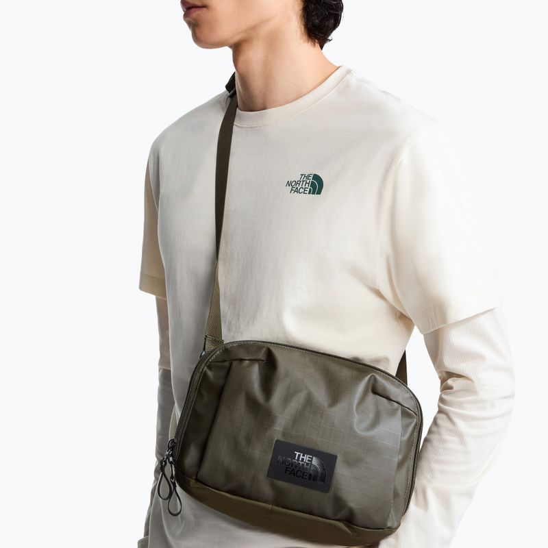 Övtáska The North Face BCV Pro 4 l new taupe green/tnf black 5