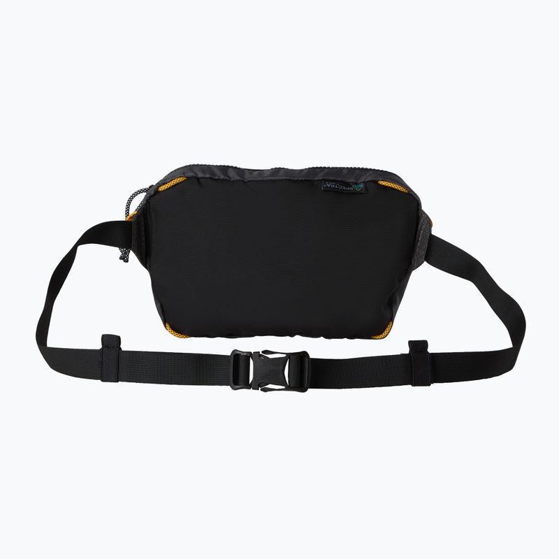 Övtáska The North Face Clyffe Lumbar 2 l anthracite grey/tnf black 2