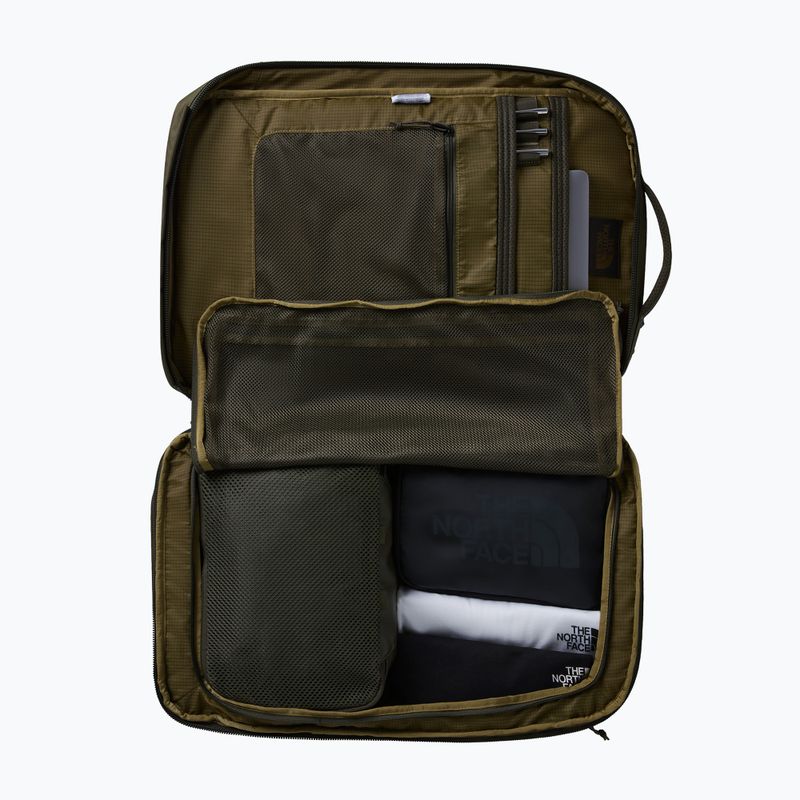 Utazási tervező The North Face BCV Cube new taupe green 3
