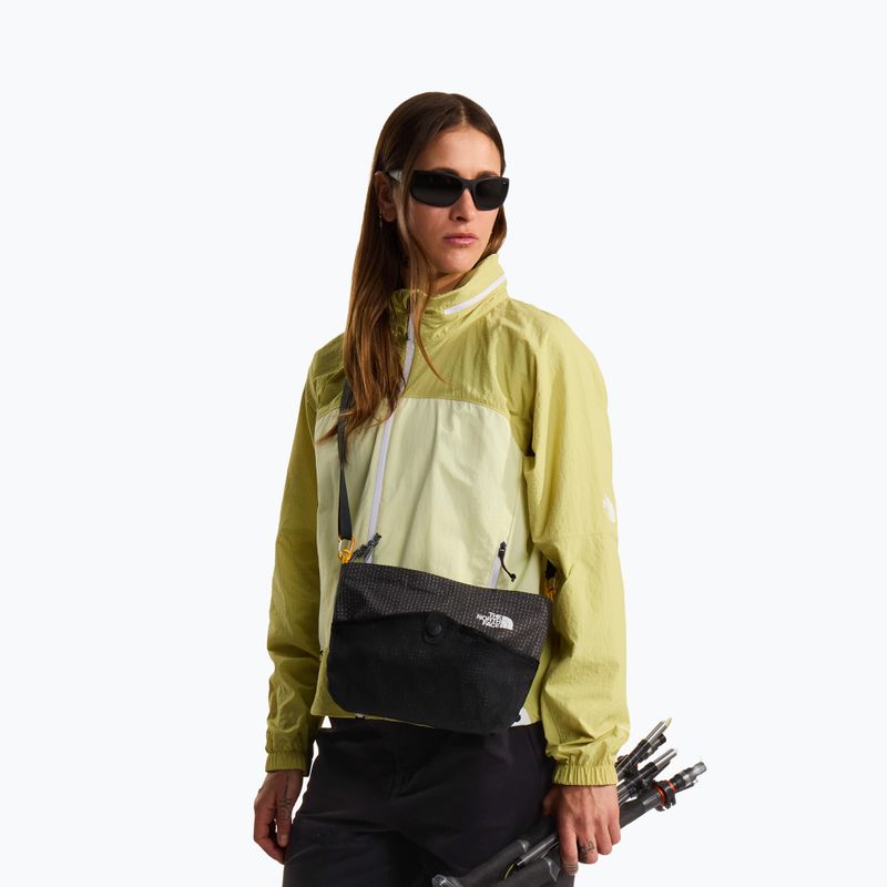 Válltáska The North Face Clyffe Shoulder 1,5 l anthracite grey 4