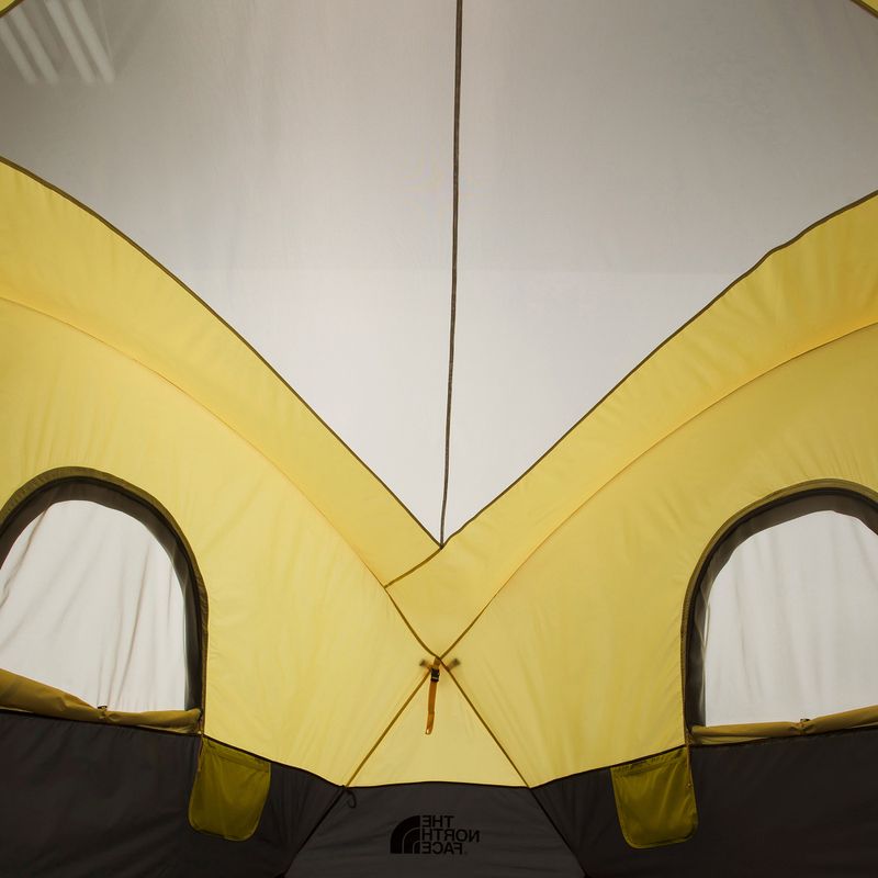 Kempingsátor 3-osobowy The North Face Universal Wawona 3 honeyed sand/anthracite 8