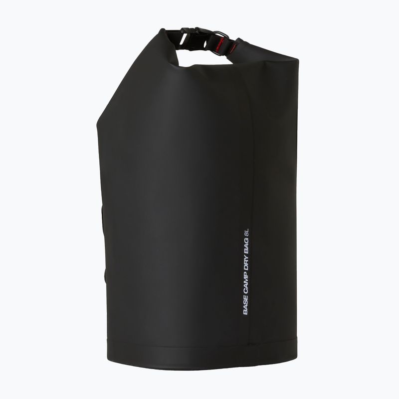 Zsák The North Face Base Camp Dry 8 l tnf black/tnf white 2
