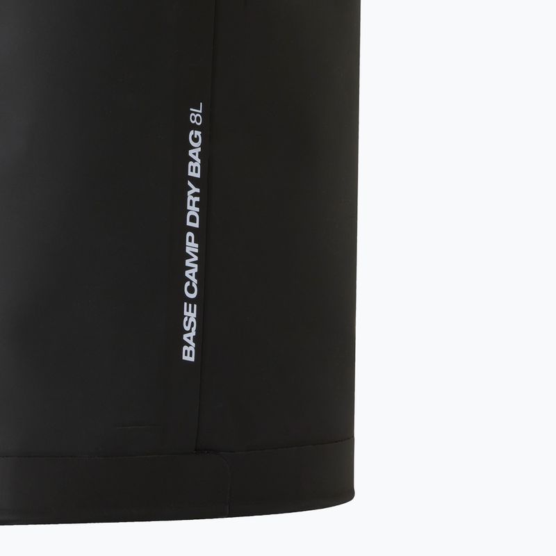 Zsák The North Face Base Camp Dry 8 l tnf black/tnf white 4