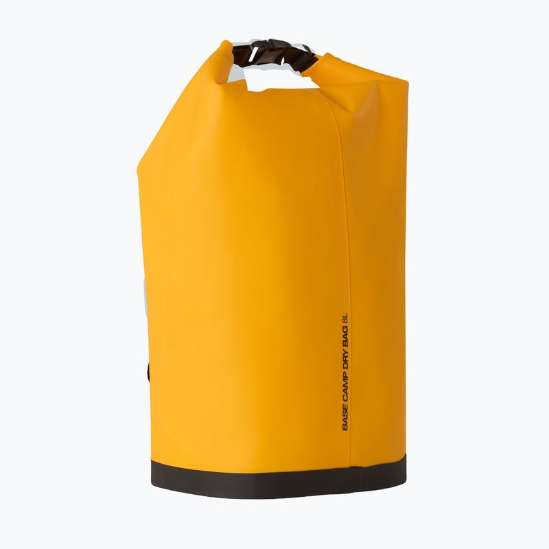 Zsák The North Face Base Camp Dry 8 l summit gold/tnf black 2