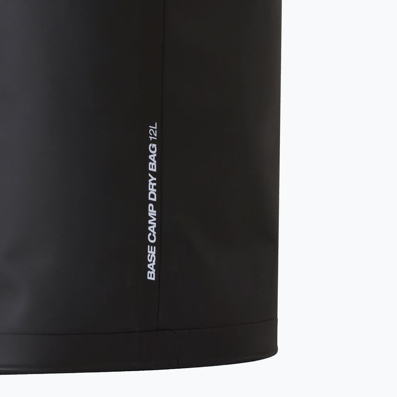 Zsák The North Face Base Camp Dry 12 l tnf black/tnf white 4