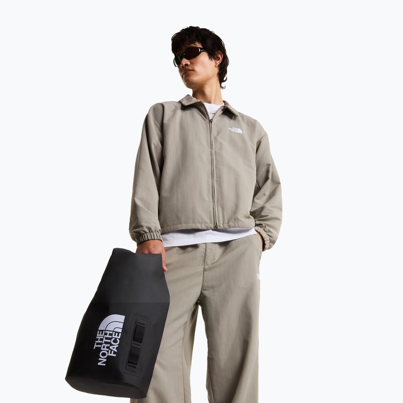 Zsák The North Face Base Camp Dry 12 l tnf black/tnf white 6